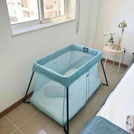 Apartamento Da Vila Vila Real de Santo Antonio