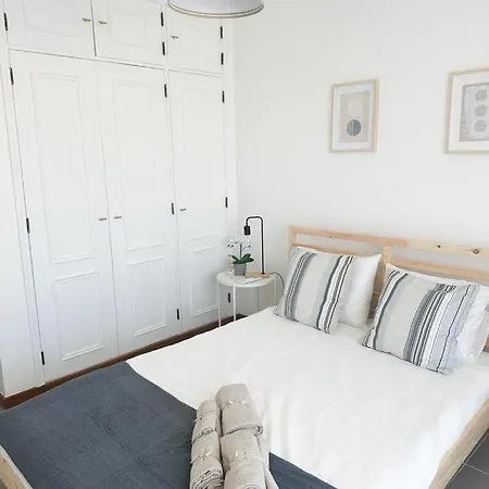Apartamento Da Vila Apartment Vila Real de Santo Antonio